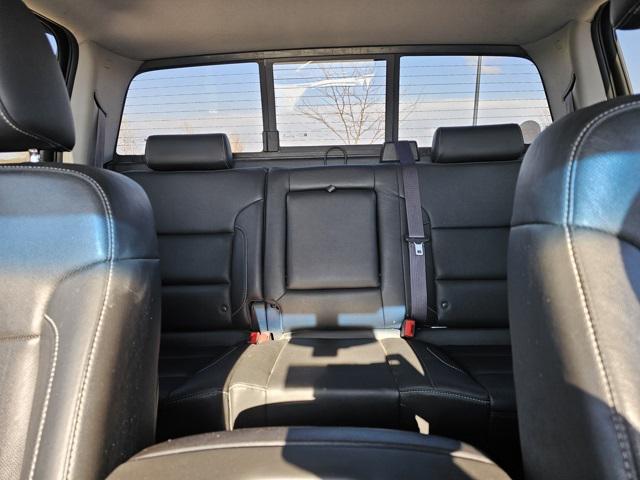 used 2015 GMC Sierra 1500 car, priced at $23,400