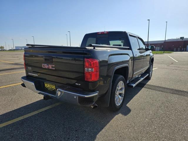 used 2015 GMC Sierra 1500 car, priced at $23,400