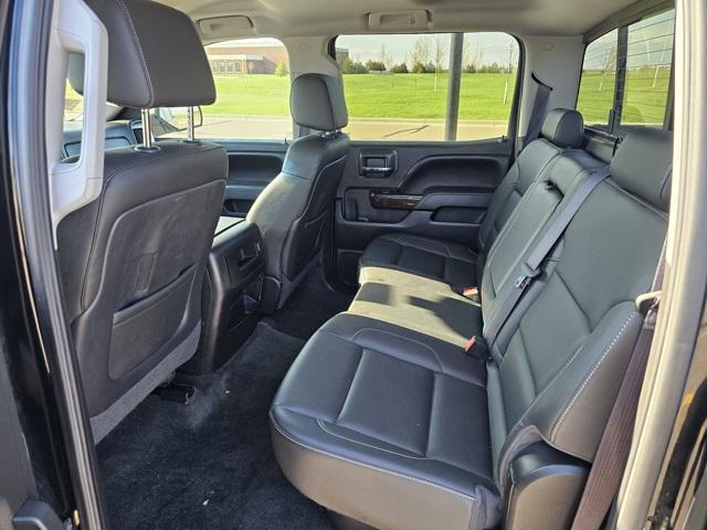 used 2015 GMC Sierra 1500 car, priced at $23,400