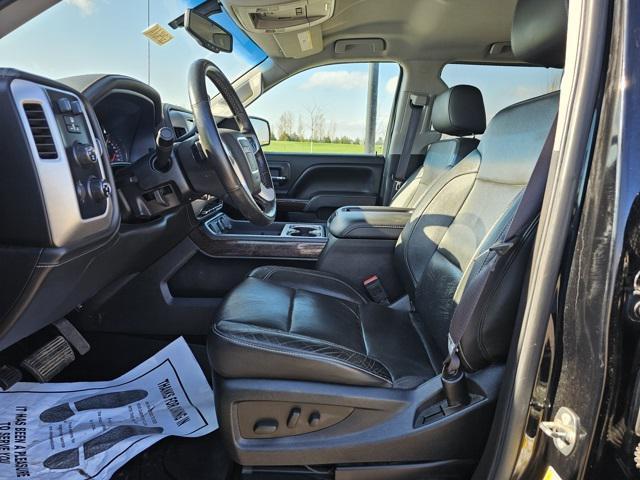 used 2015 GMC Sierra 1500 car, priced at $23,400