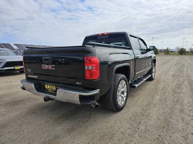 used 2015 GMC Sierra 1500 car, priced at $24,500