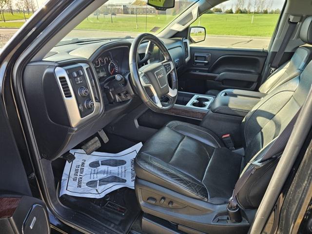 used 2015 GMC Sierra 1500 car, priced at $23,400