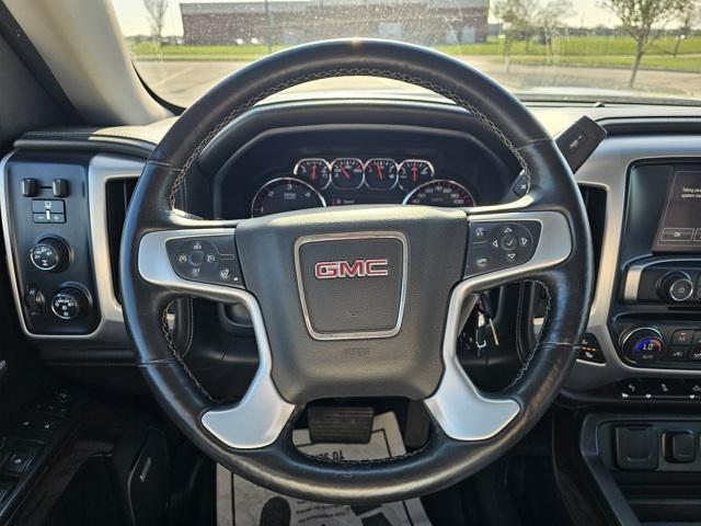 used 2015 GMC Sierra 1500 car, priced at $23,400