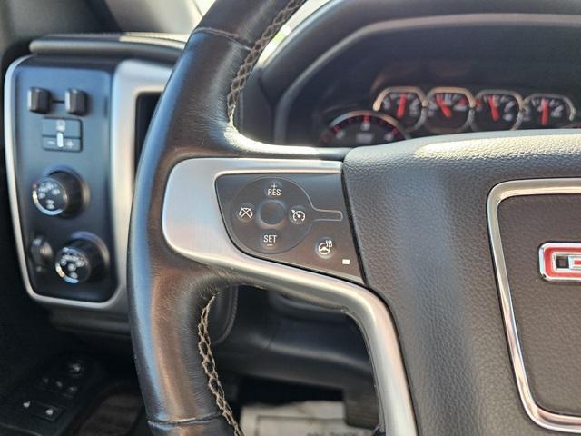used 2015 GMC Sierra 1500 car, priced at $23,400