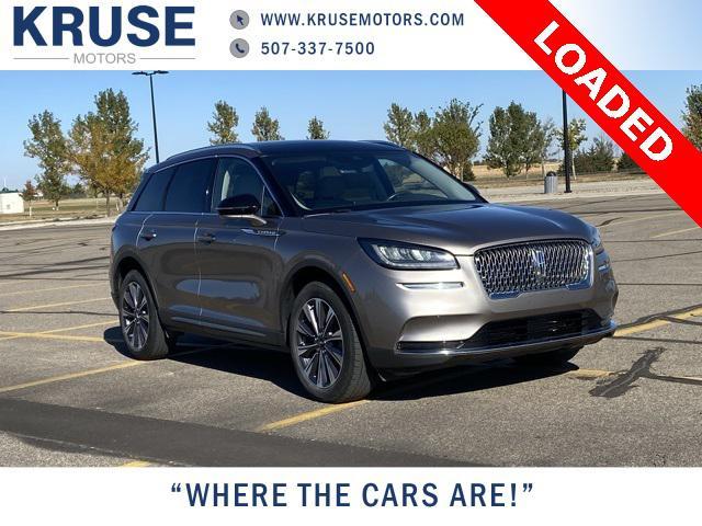 used 2021 Lincoln Corsair car, priced at $30,500