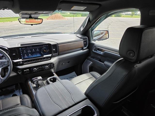 used 2023 Chevrolet Silverado 1500 car, priced at $53,000