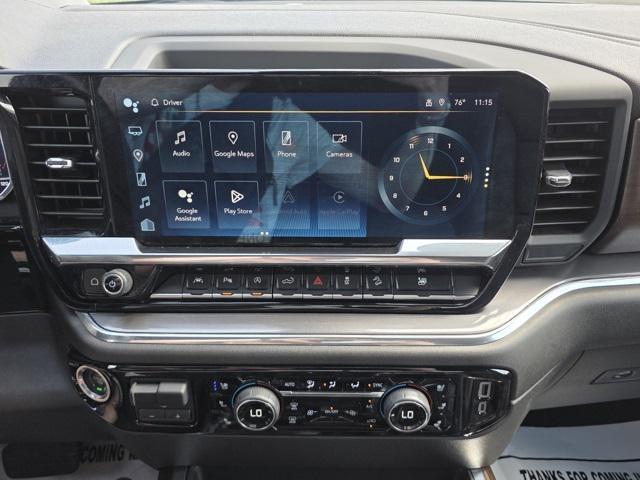 used 2023 Chevrolet Silverado 1500 car, priced at $53,000