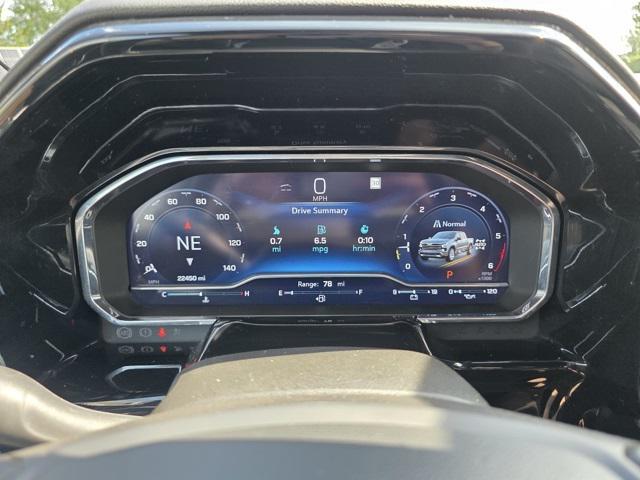 used 2023 Chevrolet Silverado 1500 car, priced at $53,000