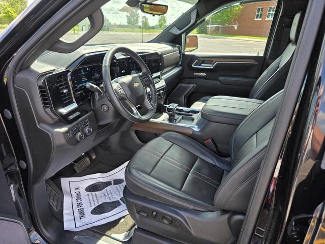 used 2023 Chevrolet Silverado 1500 car, priced at $53,000