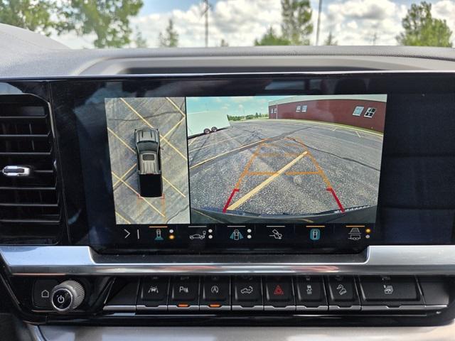 used 2023 Chevrolet Silverado 1500 car, priced at $53,000