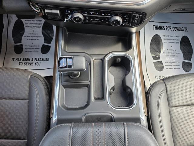 used 2023 Chevrolet Silverado 1500 car, priced at $53,000