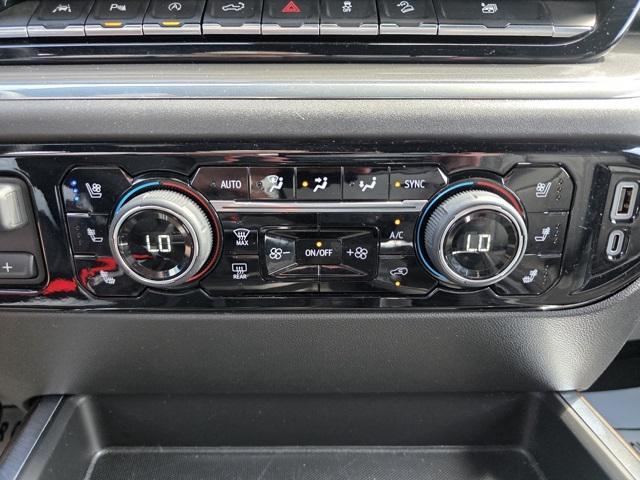 used 2023 Chevrolet Silverado 1500 car, priced at $53,000