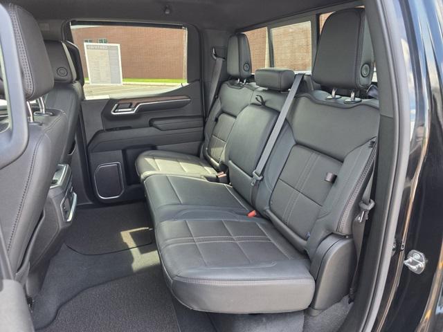 used 2023 Chevrolet Silverado 1500 car, priced at $53,000
