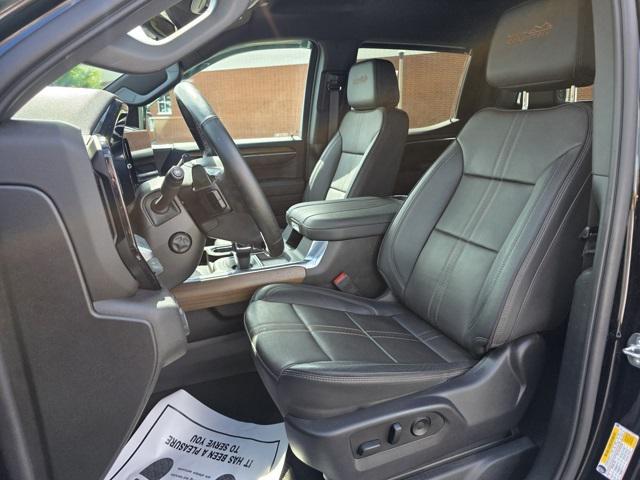 used 2023 Chevrolet Silverado 1500 car, priced at $53,000