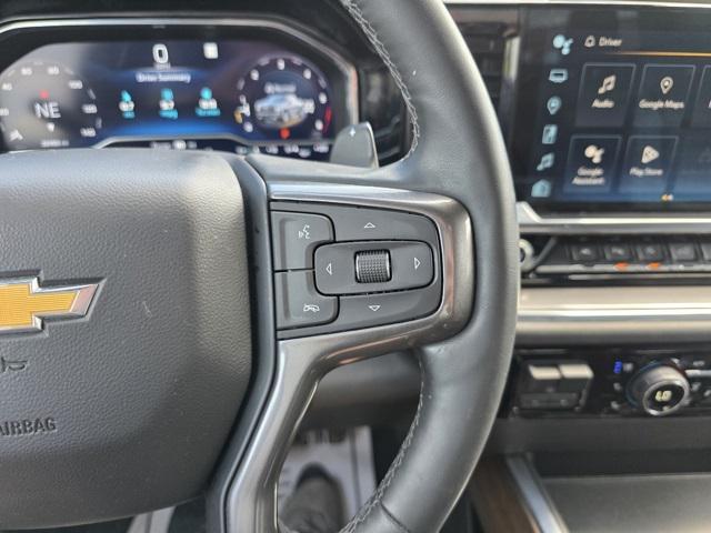 used 2023 Chevrolet Silverado 1500 car, priced at $53,000