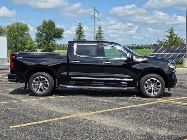 used 2023 Chevrolet Silverado 1500 car, priced at $53,000