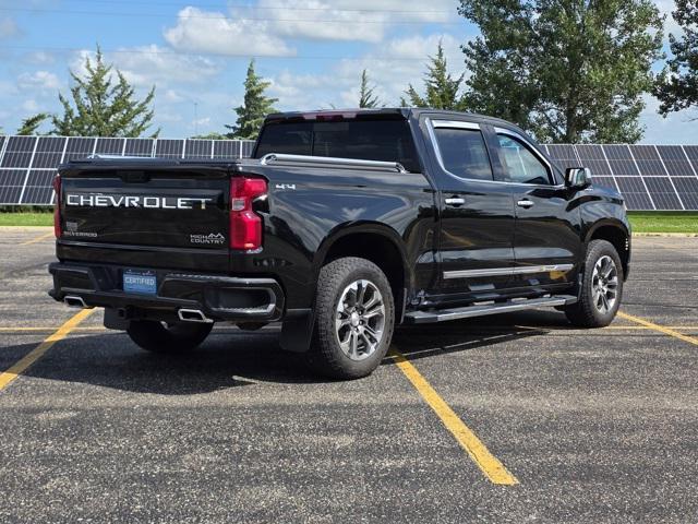 used 2023 Chevrolet Silverado 1500 car, priced at $53,000