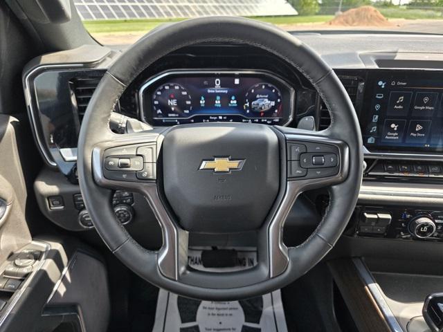 used 2023 Chevrolet Silverado 1500 car, priced at $53,000