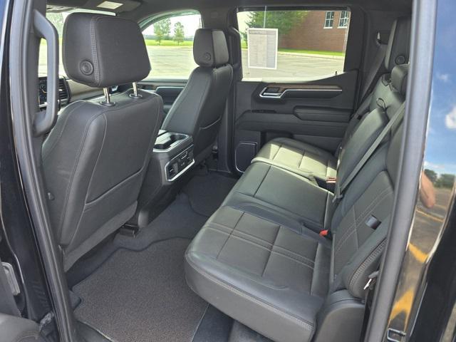 used 2023 Chevrolet Silverado 1500 car, priced at $53,000