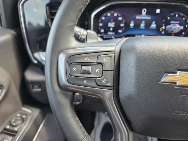 used 2023 Chevrolet Silverado 1500 car, priced at $53,000