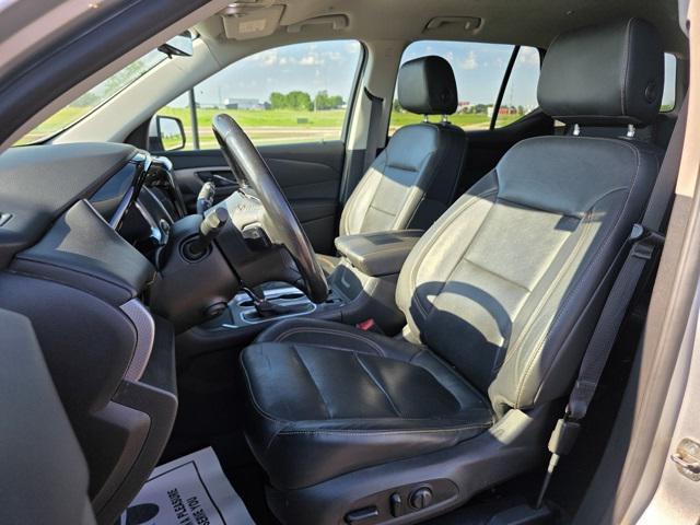 used 2019 Chevrolet Traverse car, priced at $19,690