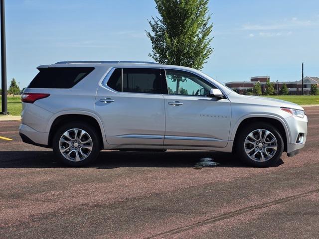 used 2019 Chevrolet Traverse car, priced at $19,690