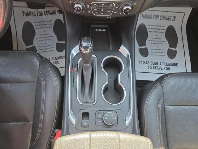 used 2019 Chevrolet Traverse car, priced at $19,690