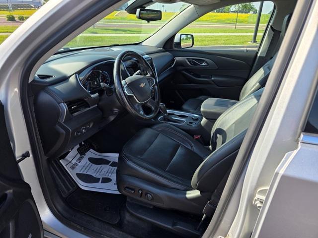 used 2019 Chevrolet Traverse car, priced at $19,690