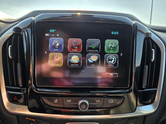 used 2019 Chevrolet Traverse car, priced at $19,690