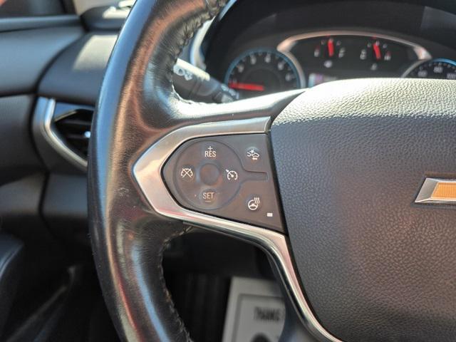 used 2019 Chevrolet Traverse car, priced at $19,690