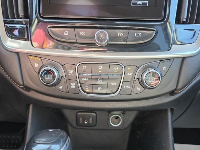 used 2019 Chevrolet Traverse car, priced at $19,690