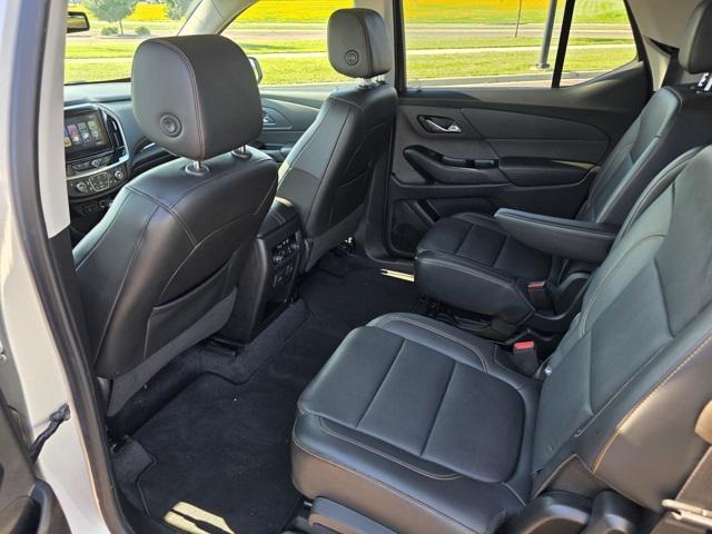 used 2019 Chevrolet Traverse car, priced at $19,690