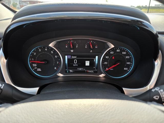 used 2019 Chevrolet Traverse car, priced at $19,690