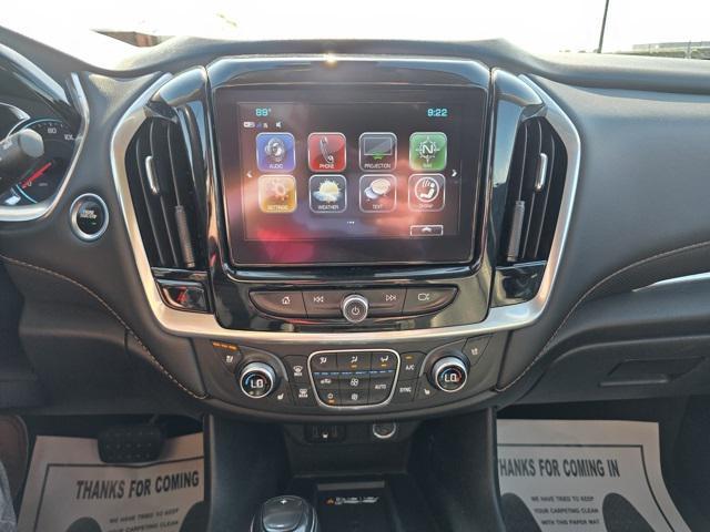 used 2019 Chevrolet Traverse car, priced at $19,690