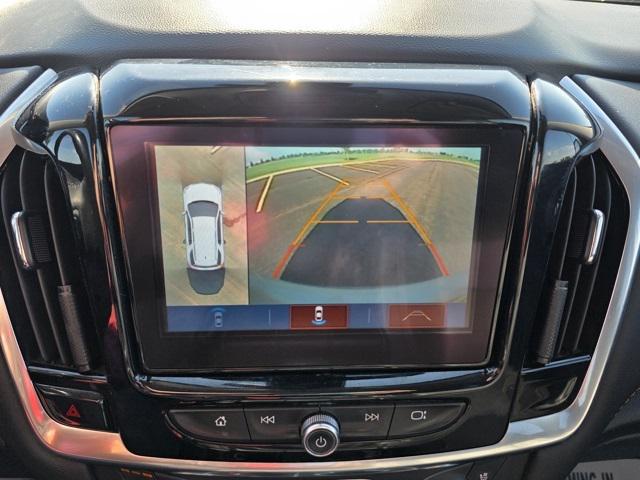 used 2019 Chevrolet Traverse car, priced at $19,690