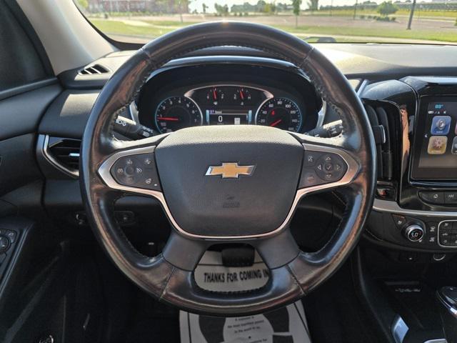 used 2019 Chevrolet Traverse car, priced at $19,690