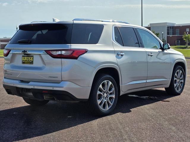 used 2019 Chevrolet Traverse car, priced at $19,690