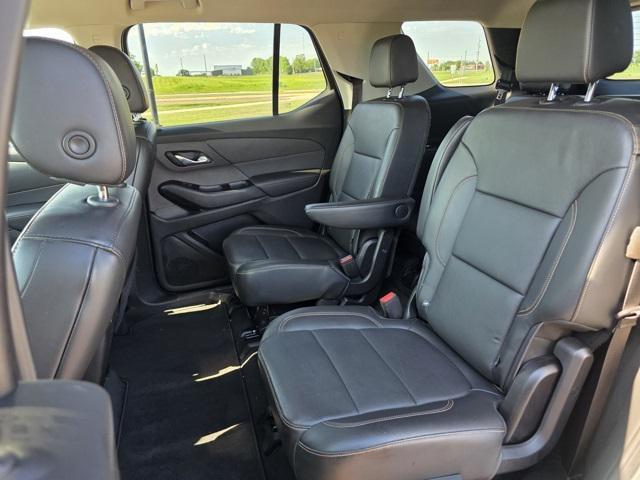 used 2019 Chevrolet Traverse car, priced at $19,690