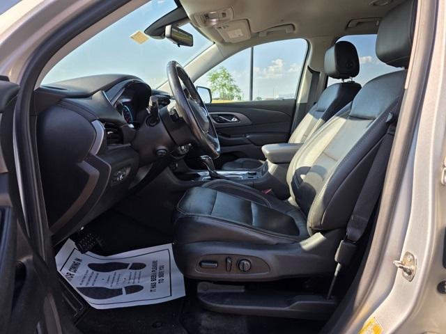 used 2019 Chevrolet Traverse car, priced at $19,690
