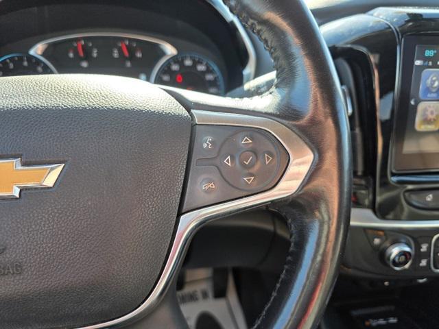 used 2019 Chevrolet Traverse car, priced at $19,690