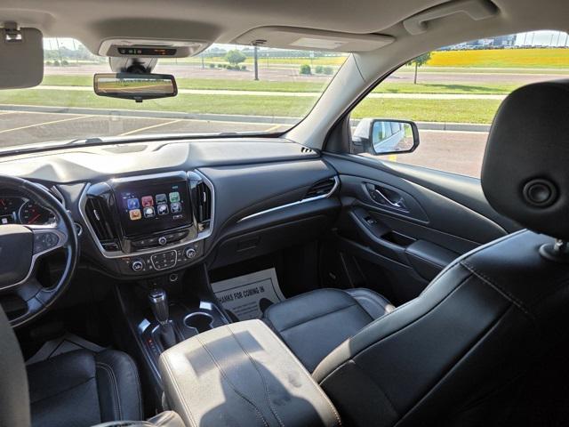 used 2019 Chevrolet Traverse car, priced at $19,690