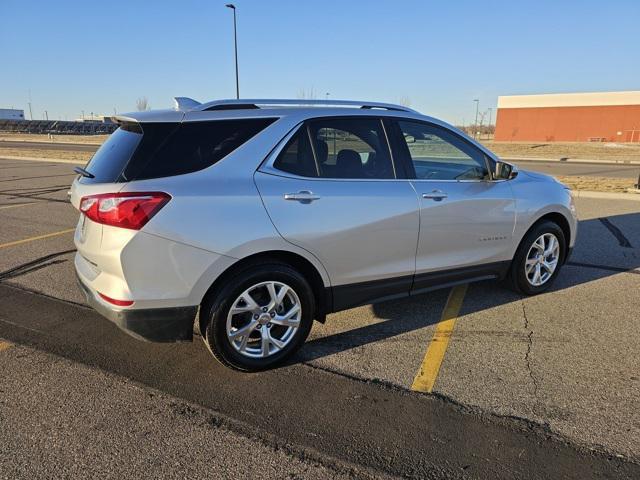 used 2021 Chevrolet Equinox car, priced at $26,000