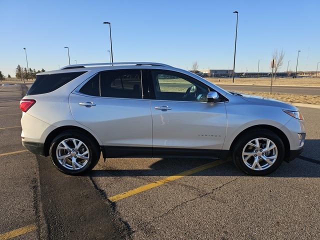 used 2021 Chevrolet Equinox car, priced at $26,000