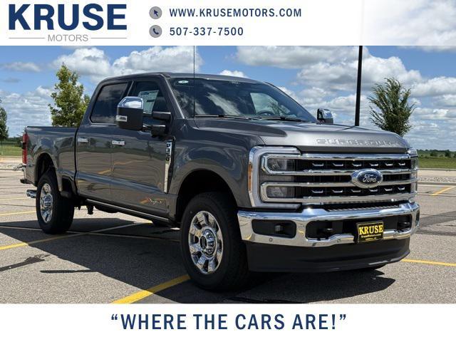 new 2025 Ford F-350 car, priced at $91,565