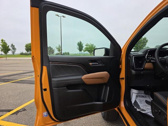 new 2025 GMC Canyon car, priced at $47,890