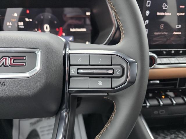 new 2025 GMC Canyon car, priced at $47,890