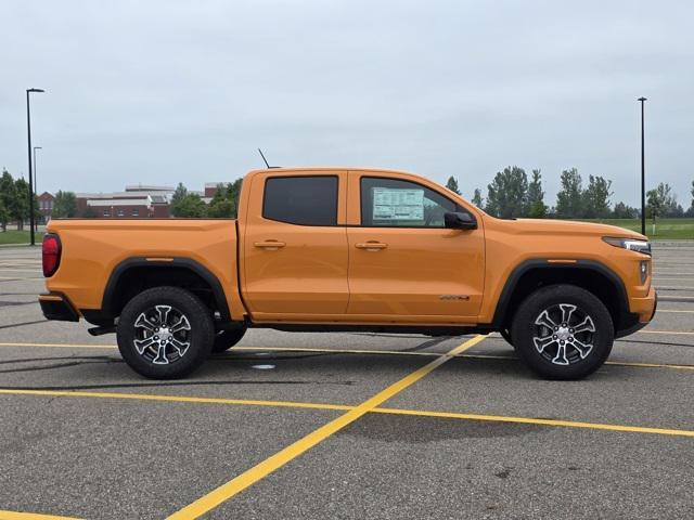 new 2025 GMC Canyon car, priced at $47,890