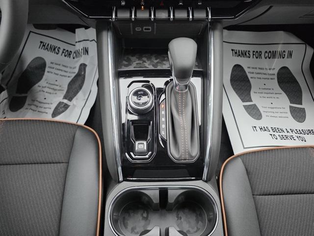 new 2025 GMC Canyon car, priced at $47,890