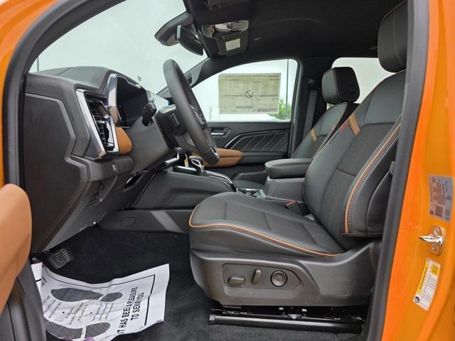 new 2025 GMC Canyon car, priced at $47,890