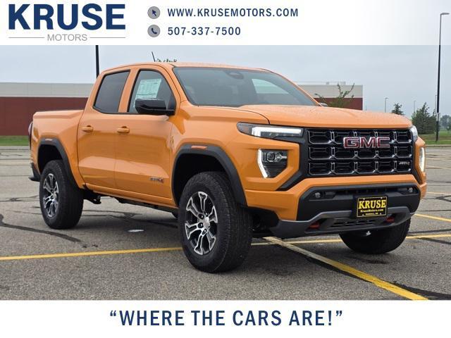 new 2025 GMC Canyon car, priced at $47,890